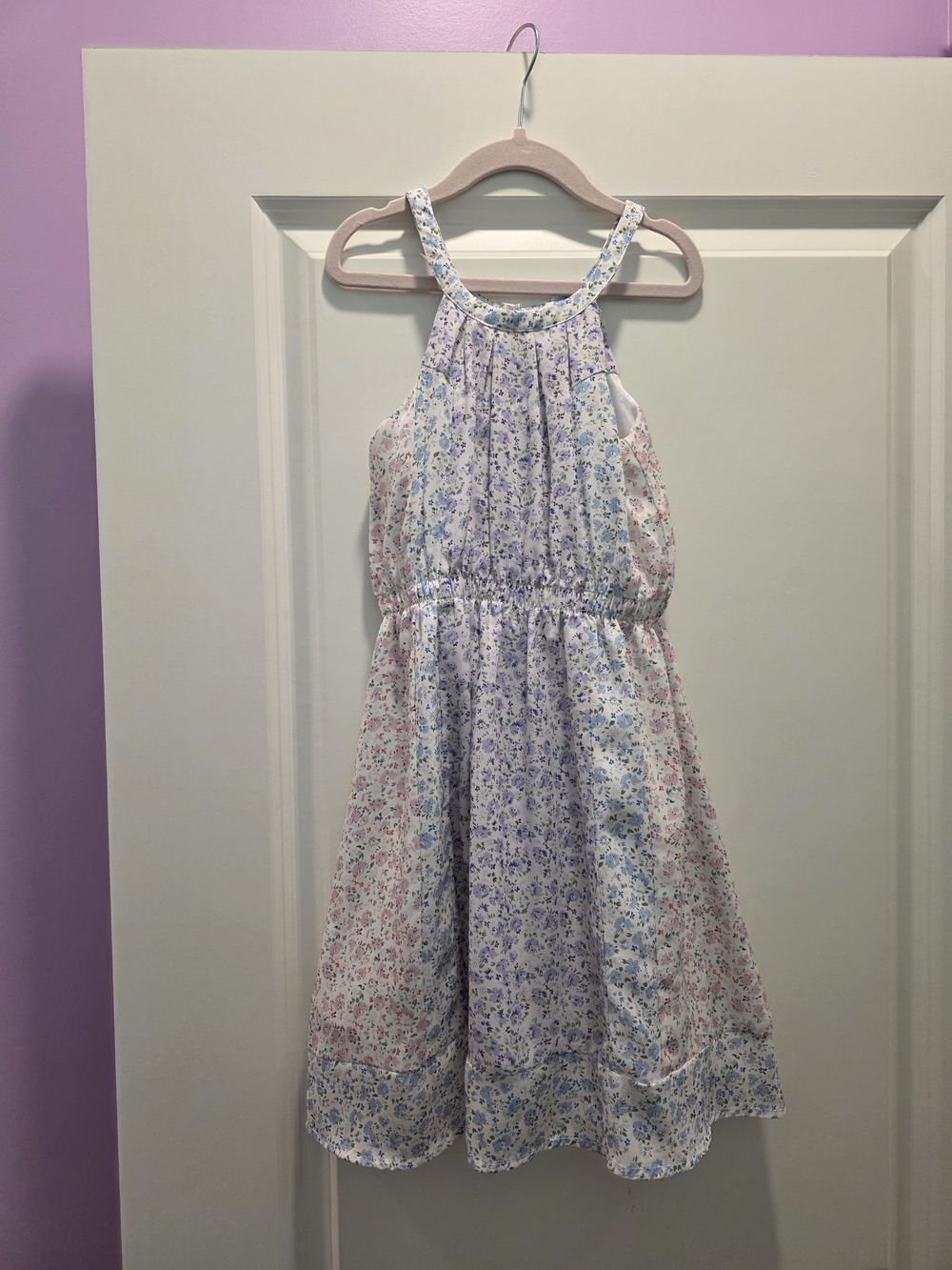 Little English Girls Isla Dress Size 6